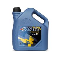 Dr. oil - שמני מנוע לרכב פוסר - Fosser FOSSER Premium LA 5W-40