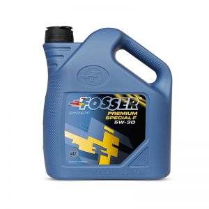 Dr. oil - שמני מנוע לרכב פוסר - Fosser FOSSER Premium Special F