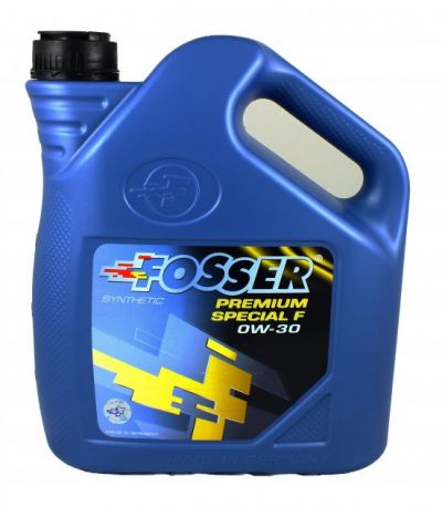 Fosser Special F 0W-30